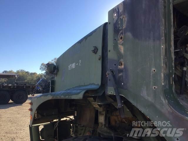 Oshkosh MTVR Autocamioane