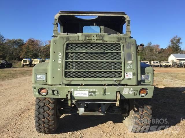 Oshkosh MTVR Autocamioane