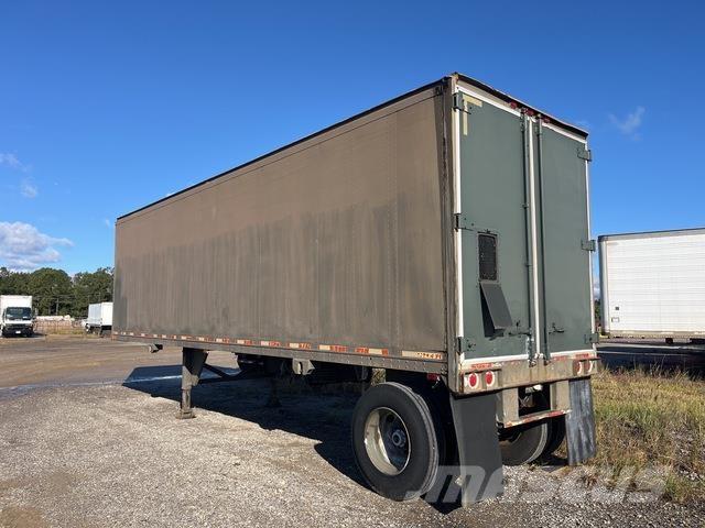 Oshkosh V1301 Remorci utilitare