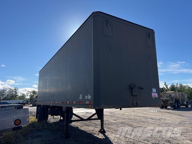 Oshkosh V1301 Remorci utilitare