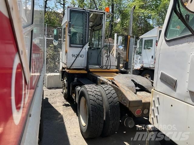 Ottawa Kalmar Adaptor terminal