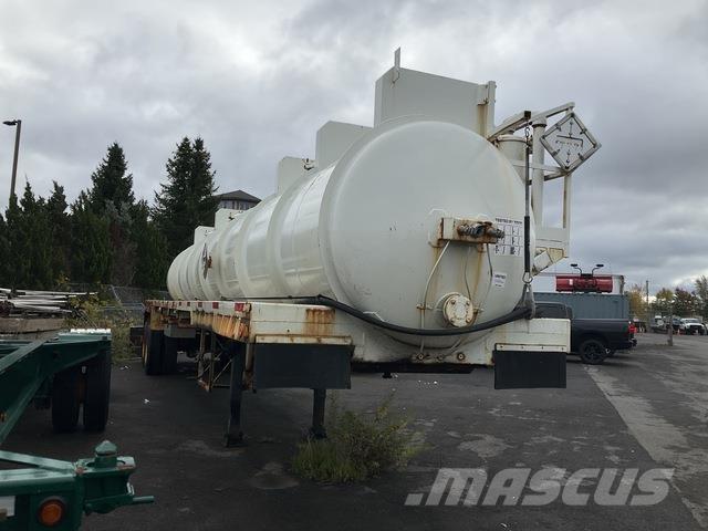  Overland Tank Remorci Cisterne