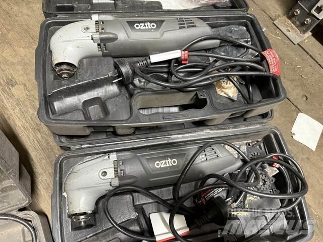  Ozito Utilaje construcții - Altele