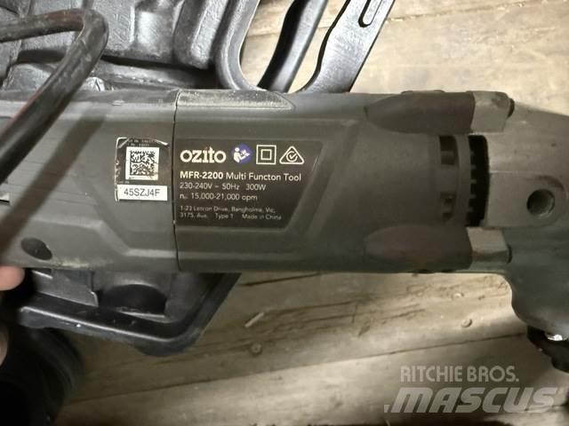  Ozito Utilaje construcții - Altele