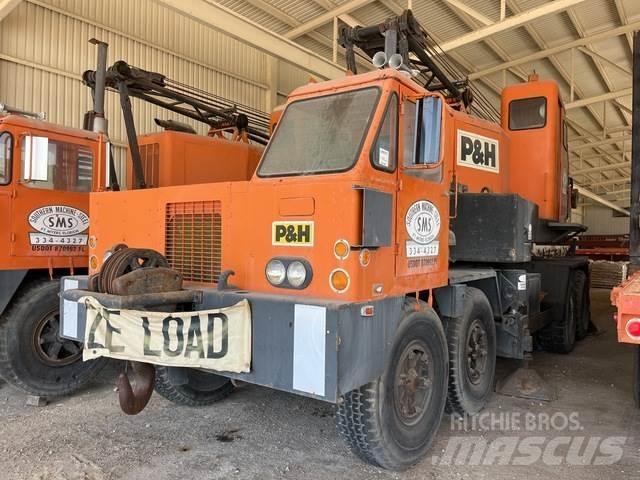 P&H 440TC Alte macarale