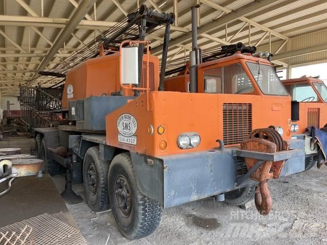 P&H 440TC Alte macarale
