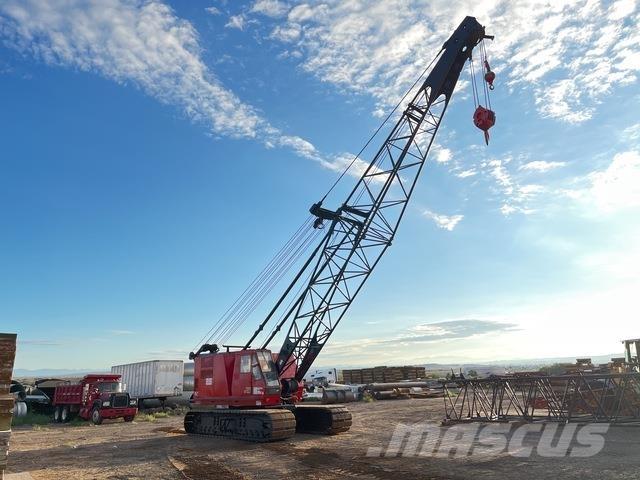 P&H 5100 Macarele