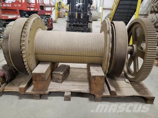 P&H Delta 5250 Piese si echipamente pentru macara