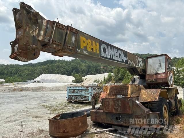 P&H Omega Macara teren accidentat
