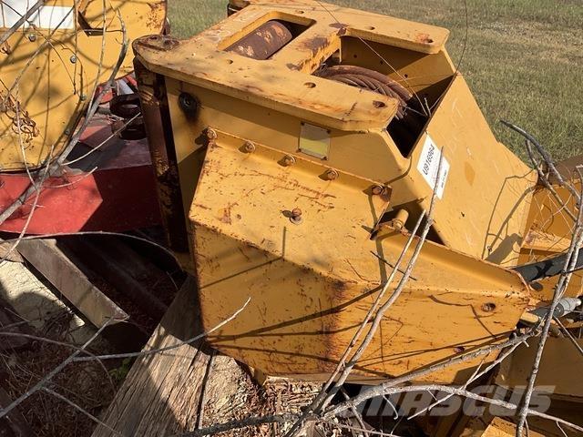 Paccar PA140 Alte componente