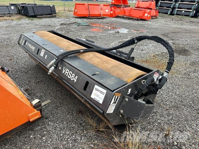 PALADIN VR84 Cilindri compactori tractabili cu vibratii