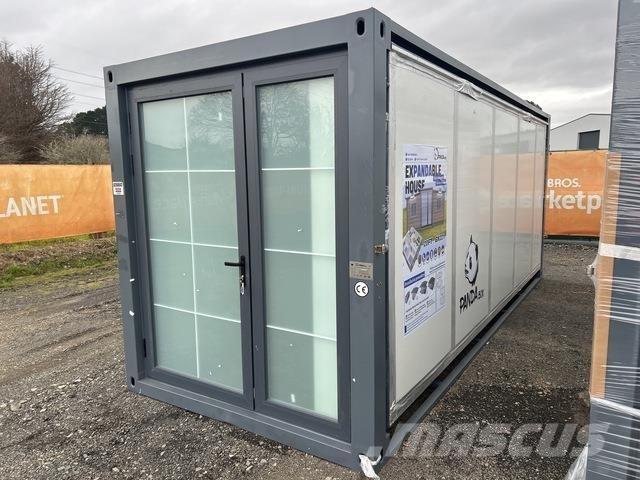  PANDABOX GX221 Utilaje construcții - Altele