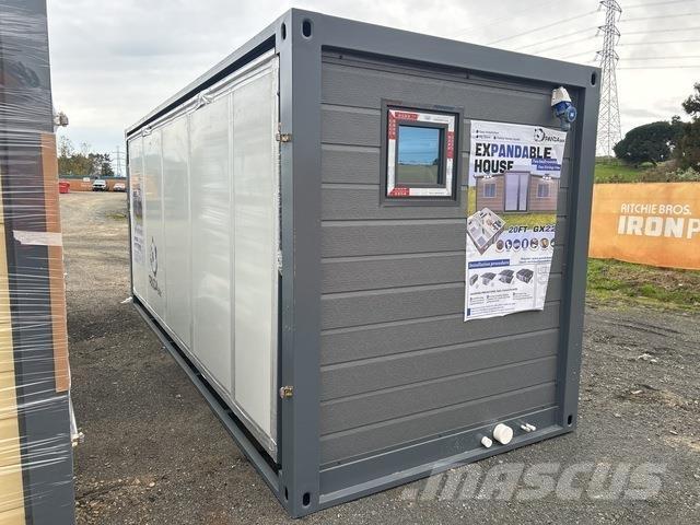  PANDABOX GX221 Utilaje construcții - Altele