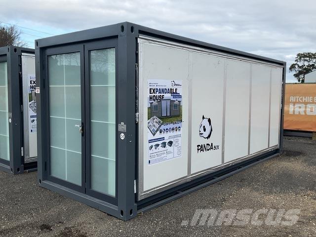  PANDABOX GX221 Utilaje construcții - Altele