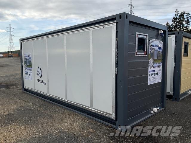  PANDABOX GX221 Utilaje construcții - Altele
