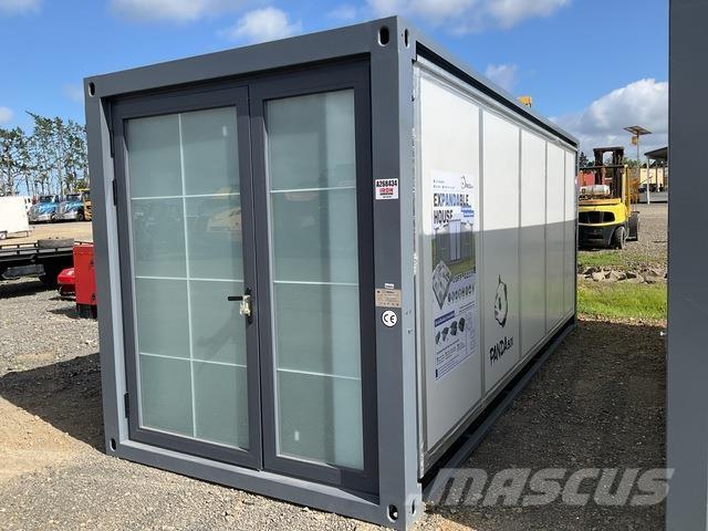  PANDABOX GZ221 Utilaje construcții - Altele