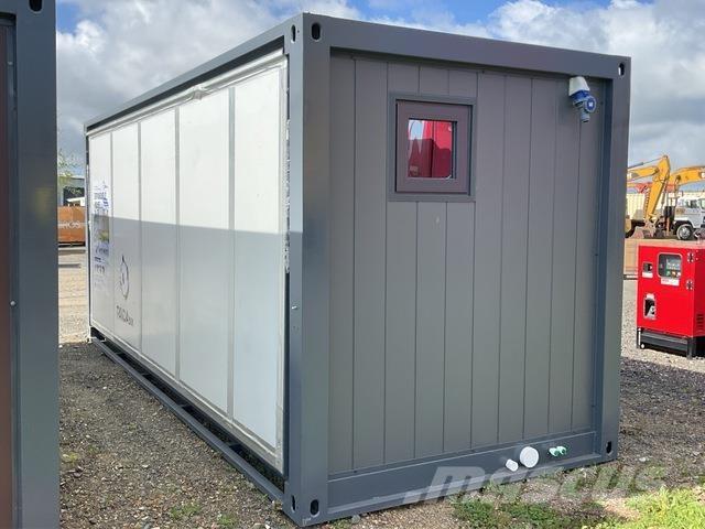  PANDABOX GZ221 Utilaje construcții - Altele