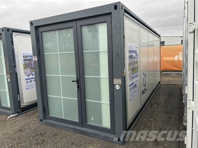 PANDABOX MH221 Utilaje construcții - Altele
