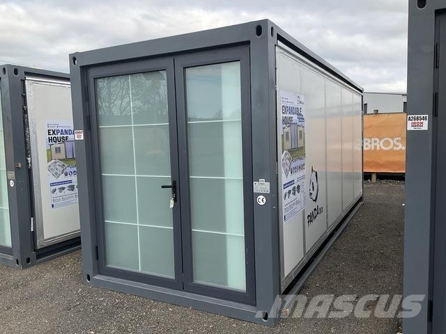  PANDABOX MH221 Utilaje construcții - Altele