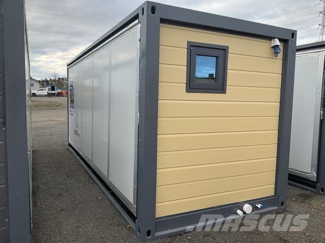  PANDABOX MH221 Utilaje construcții - Altele
