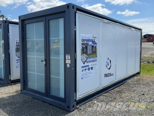  PANDABOX QZ221 Utilaje construcții - Altele