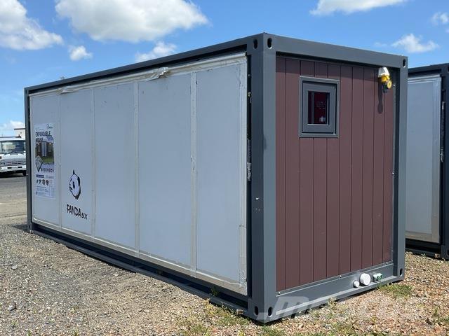  PANDABOX QZ221 Utilaje construcții - Altele