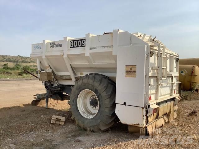 Panien P12T Utilaje construcții - Altele