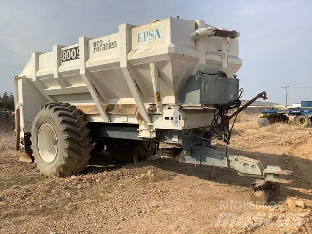 Panien P12T Utilaje construcții - Altele