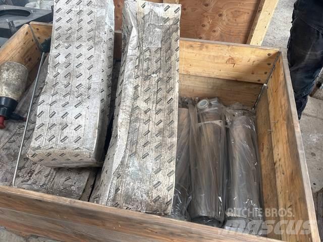 Parker  Transport - Altele