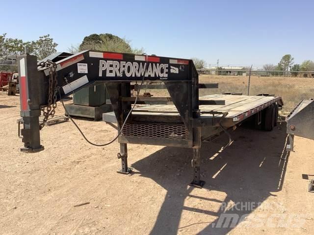 Parker  Remorci transport vehicule