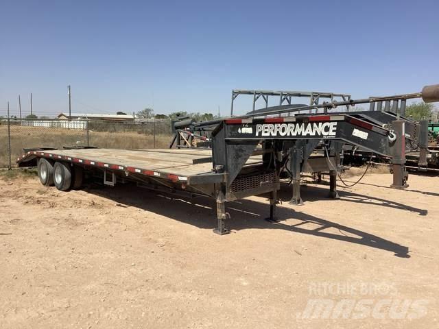 Parker  Remorci transport vehicule