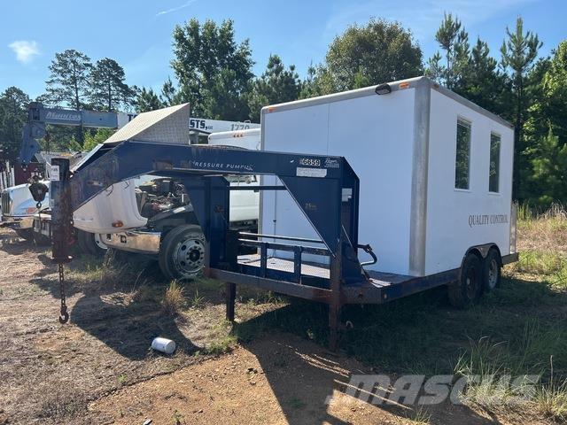 Parker  Remorci Cisterne