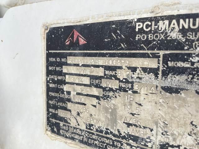  PCI 130 BBL Remorci Cisterne