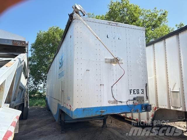 Peerless  Remorca transport aschii