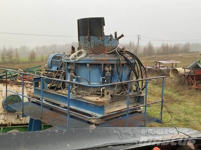 Pegson 900 Concasoare