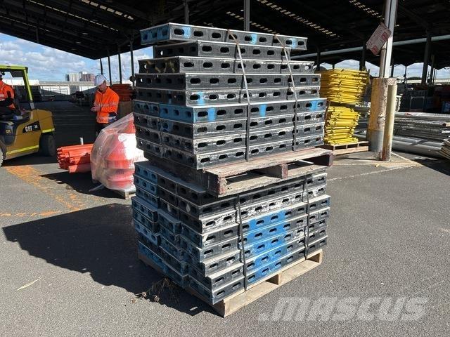Peri Duo Accesorii pentru utilaje beton
