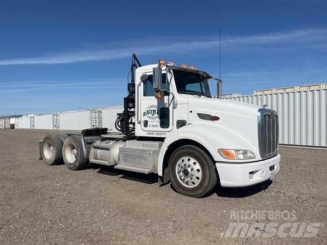 Peterbilt  Autotractoare