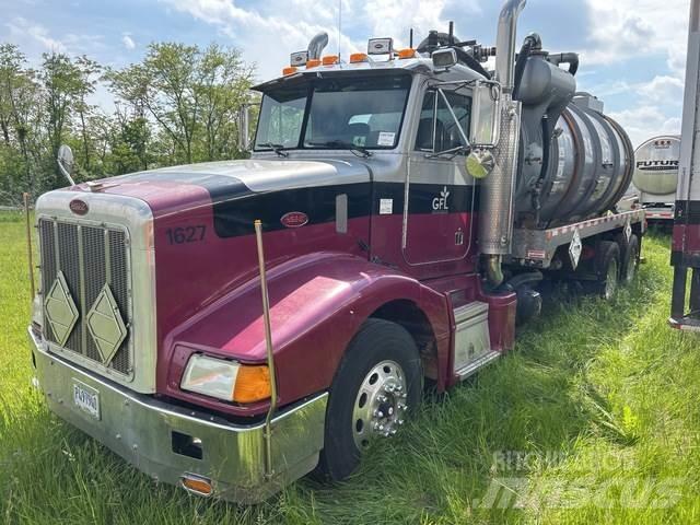 Peterbilt  Camion vidanje