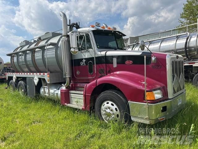 Peterbilt  Camion vidanje