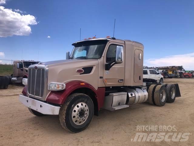 Peterbilt  Autotractoare