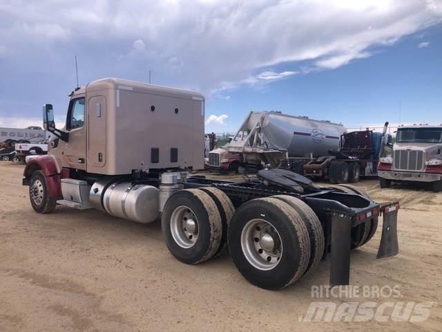 Peterbilt  Autotractoare