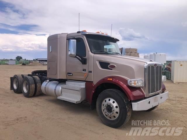 Peterbilt  Autotractoare