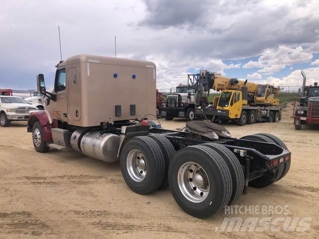 Peterbilt  Autotractoare