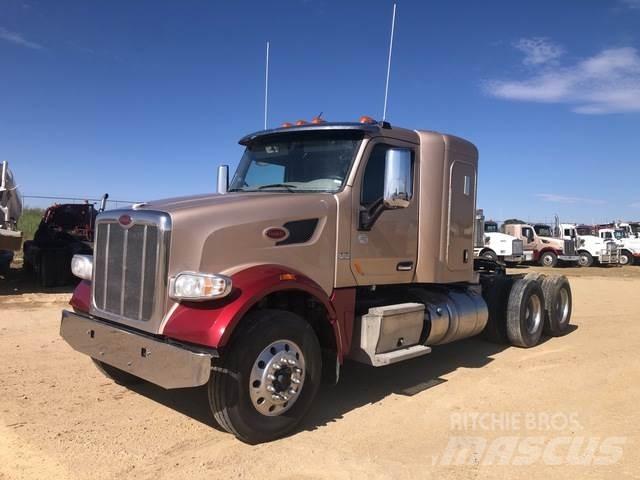 Peterbilt  Autotractoare
