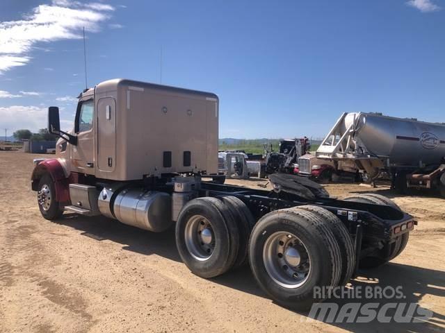 Peterbilt  Autotractoare