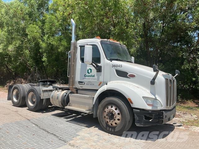Peterbilt  Autotractoare