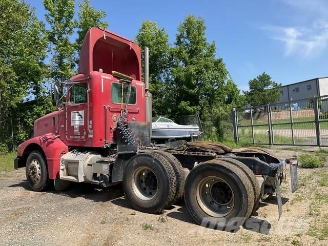 Peterbilt  Autotractoare
