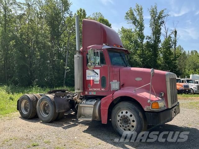 Peterbilt  Autotractoare