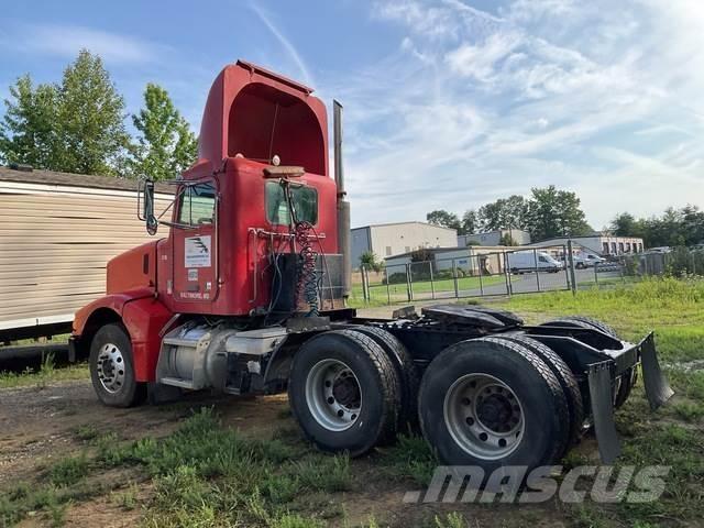 Peterbilt  Autotractoare