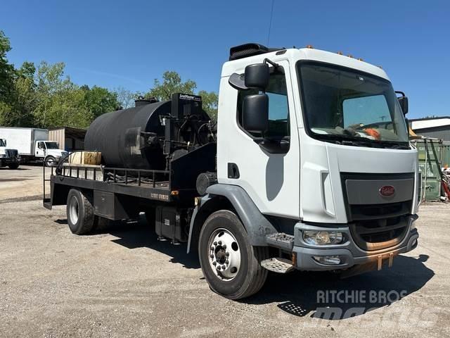Peterbilt 220 Altele